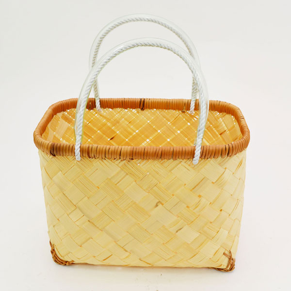 バスケット:かごバッグ