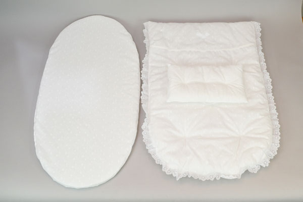 フード付きメイズバスケット クーハン