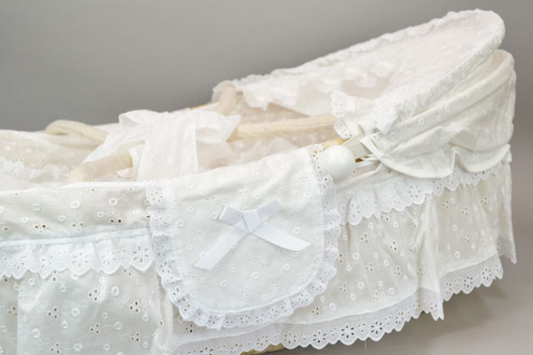 フード付きメイズバスケット クーハン