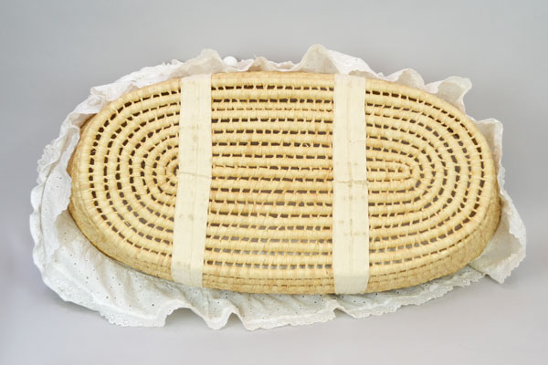 フード付きメイズバスケット クーハン