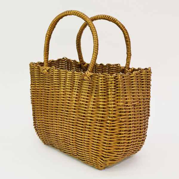 バスケット:かごバッグ