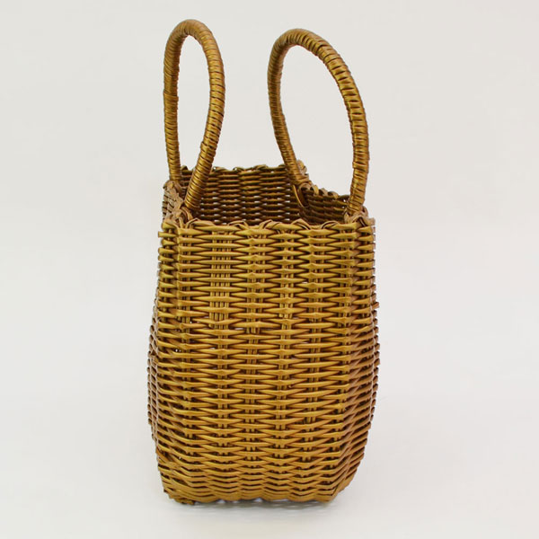 バスケット:かごバッグ