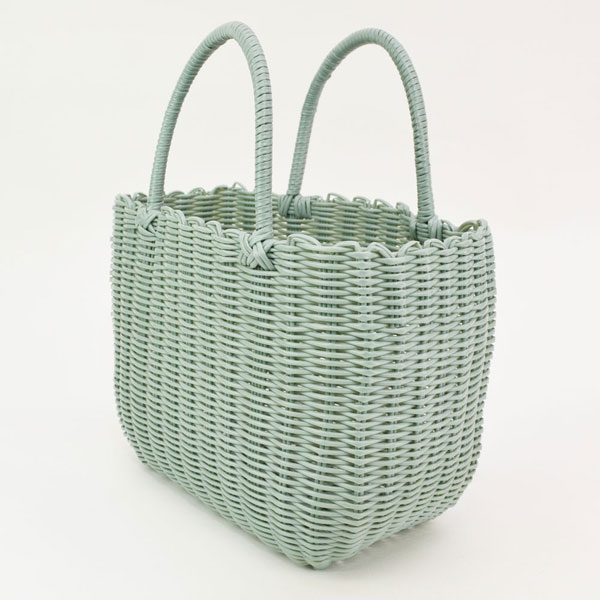 バスケット:かごバッグ