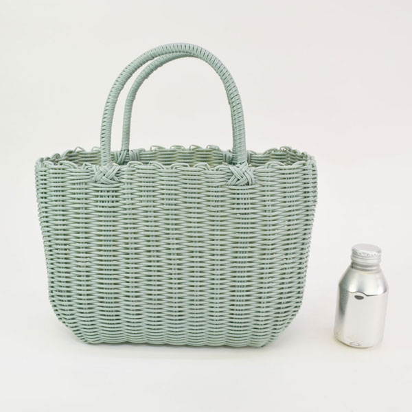 バスケット:かごバッグ