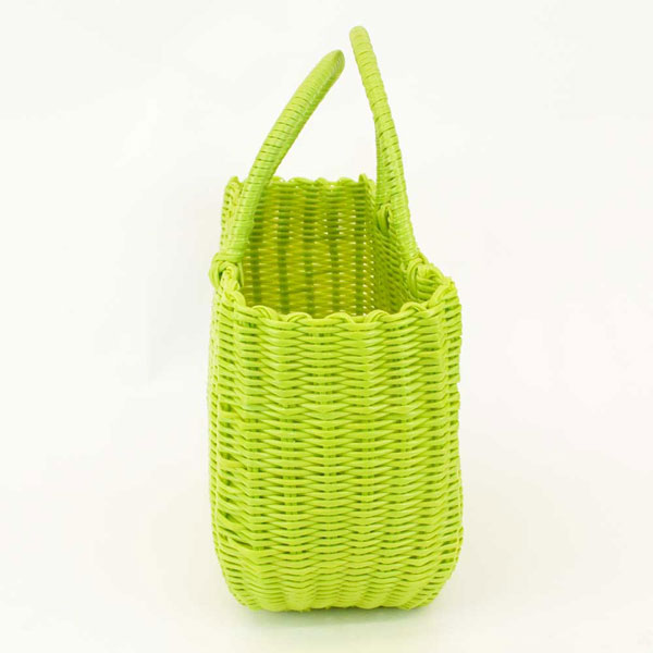 バスケット:かごバッグ