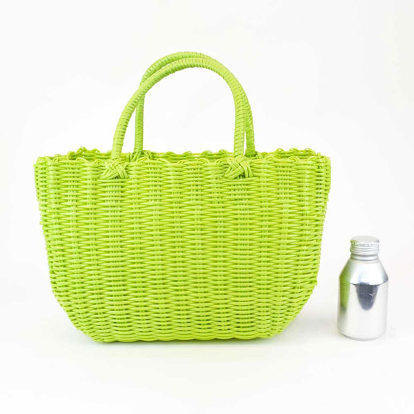 バスケット:かごバッグ