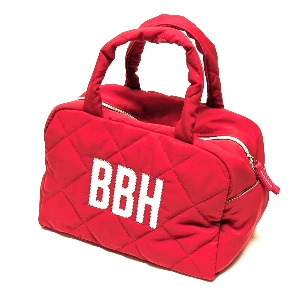 TOSSDICE / BamBooks the Heritage BBH キルティングミニボストン