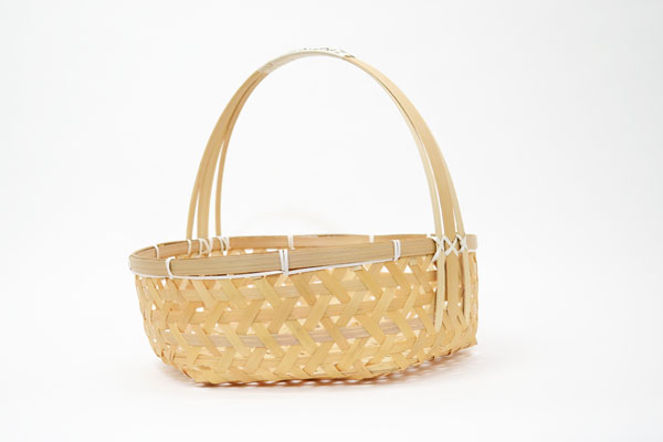 竹篭     3点 rattanhouse_bv-107l-mk03