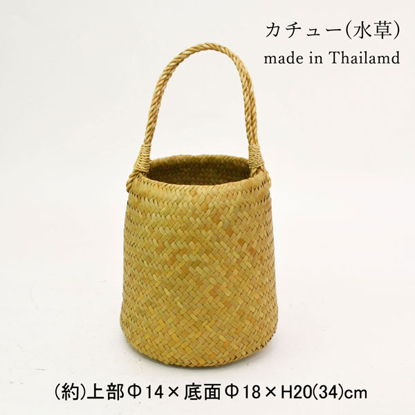 バスケット:かごバッグ