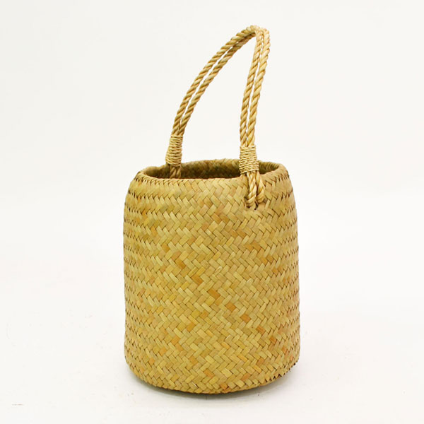 バスケット:かごバッグ