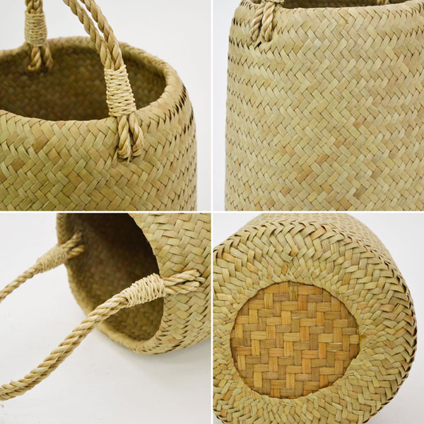 バスケット:かごバッグ