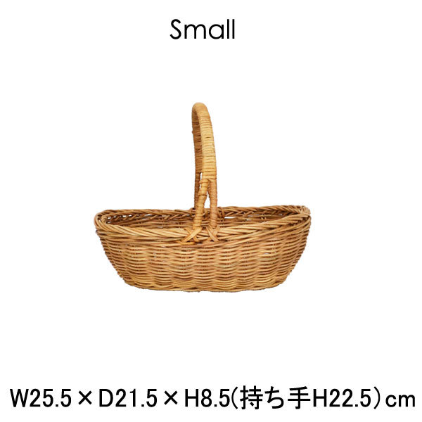 バスケット:かごバッグ