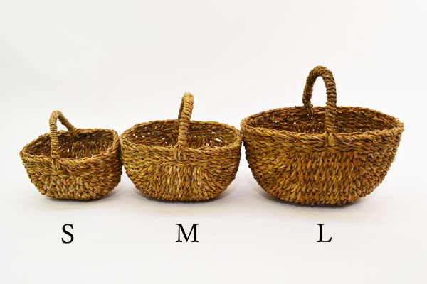 バスケット:かごバッグ