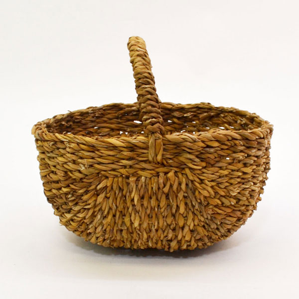 バスケット:かごバッグ