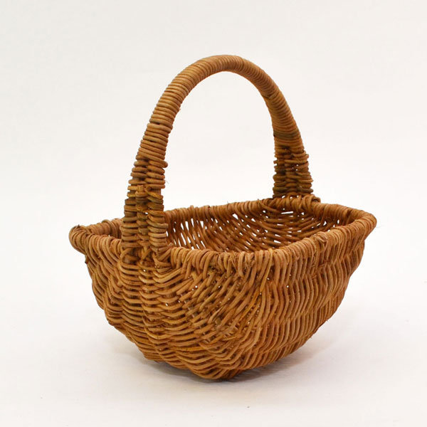 バスケット:かごバッグ