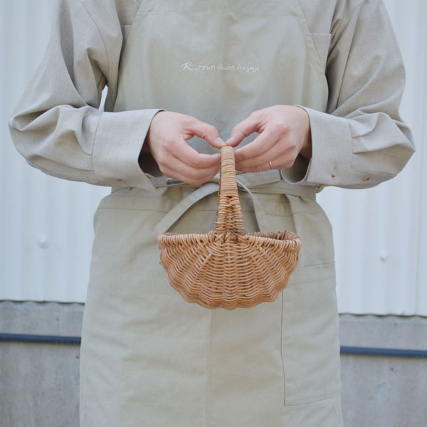 バスケット:かごバッグ