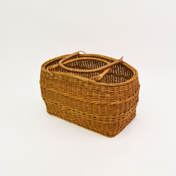 マルシェかご　ラタンかご　大型 rattanhouse_vs-208-mk03
