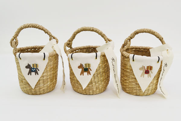 バスケット:かご用アクセサリー