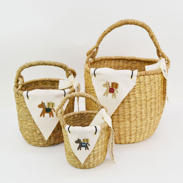 バスケット:かご用アクセサリー