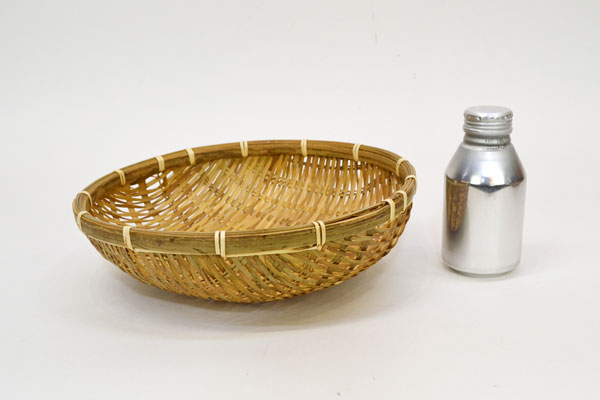 盛篭（ござ目）（竹製品）
