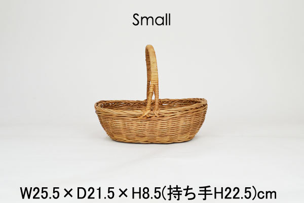 バスケット:かごバッグ
