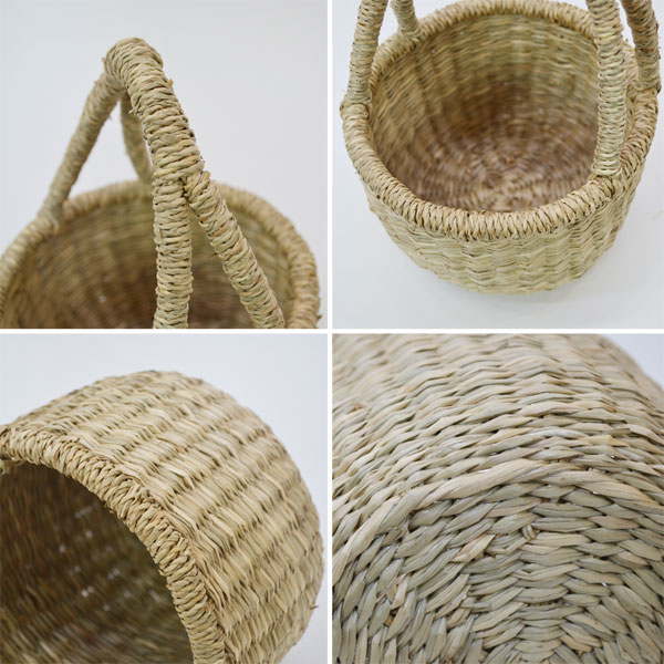 バスケット:かごバッグ