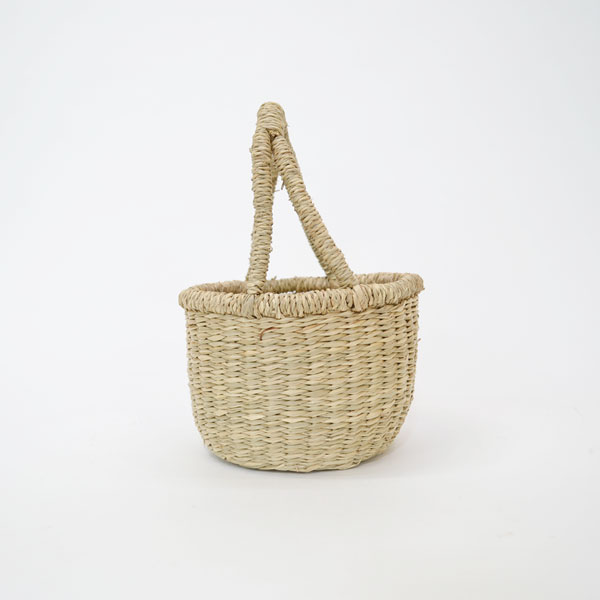 バスケット:かごバッグ