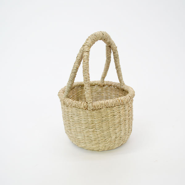 バスケット:かごバッグ