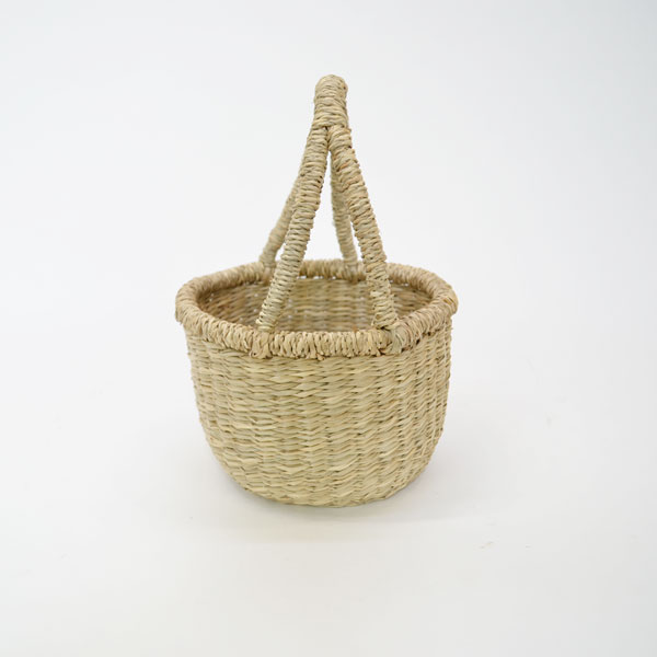 バスケット:かごバッグ
