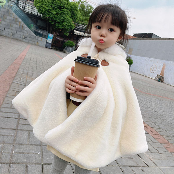 ポンチョ マント コート アウター フォーマル 子供ポンチョ 防寒 秋物