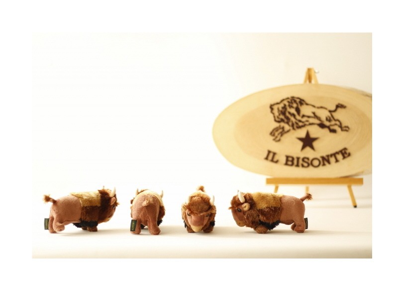 IL BISONTE イルビゾンテ ドール バッファロードール 水牛