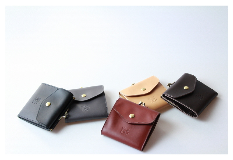 IL BISONTE（イルビゾンテ） 財布 IL BISONTE 2つ折りウォレット