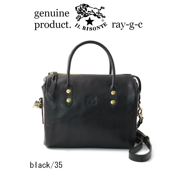 IL BISONTE（イルビゾンテ） バッグ IL BISONTE 2way ミニボストン