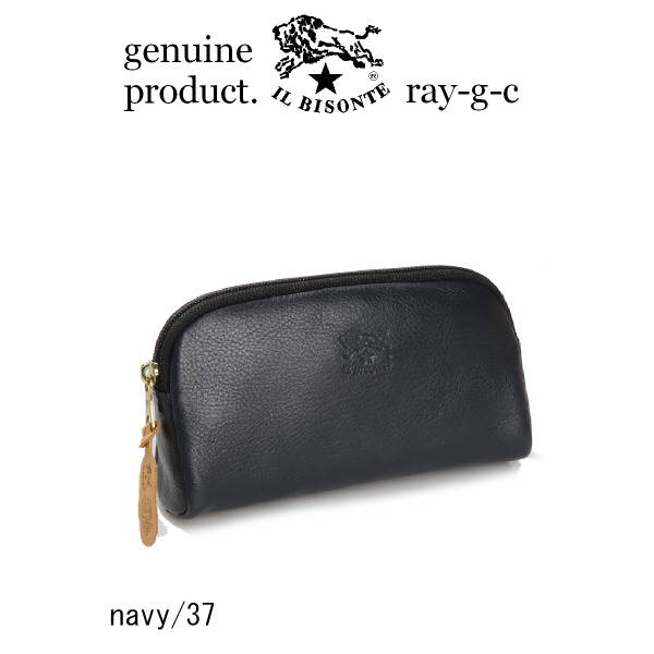 イルビゾンテ ポーチ（色：ブラック系）のおすすめ人気商品一覧 通販