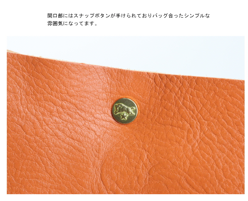 IL BISONTE（イルビゾンテ） バッグ フリーストラップショルダーバッグ