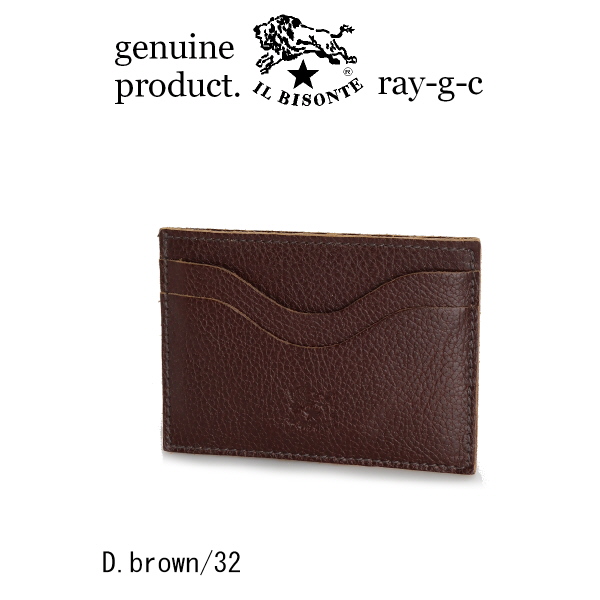 IL BISONTE イルビゾンテ カードケース 5pocket 54_1_ IL BISONTE イルビゾンテ カードケース 5pocket 54_1_