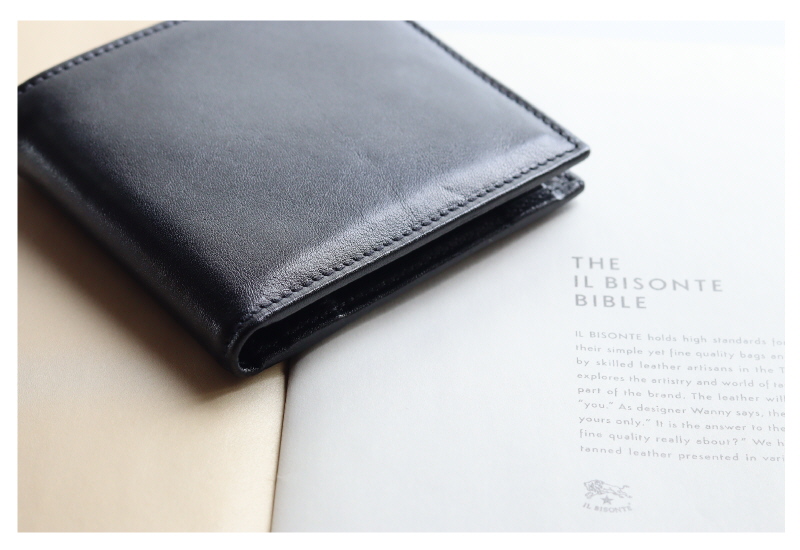 IL BISONTE 二つ折り財布 ブラック限定品 楽天市場】イルビゾンテ 財布 二つ折り財布 日本限定 パイソンエンボス