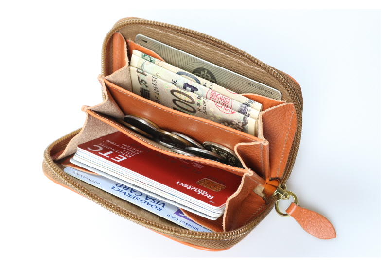 IL BISONTE（イルビゾンテ） カードケース マルチ ストレイジ〔 2025年