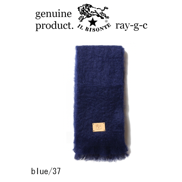 IL BISONTE（イルビゾンテ） マフラー フリースマフラー〔 2025年 新作