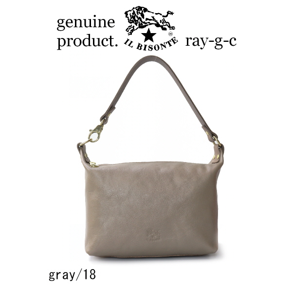IL BISONTE（イルビゾンテ） バッグ IL BISONTE 2way ワンハンドル