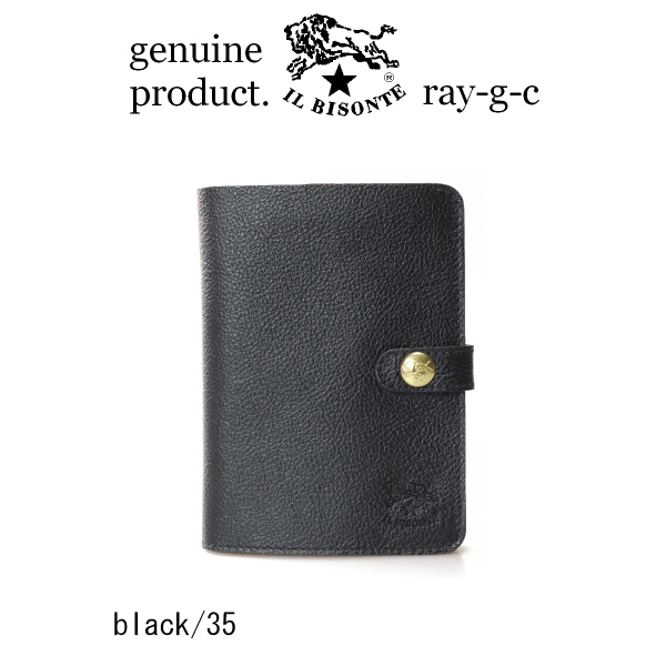 IL BISONTE（イルビゾンテ） 財布 縦型 コンパクト ウォレット〔 2026
