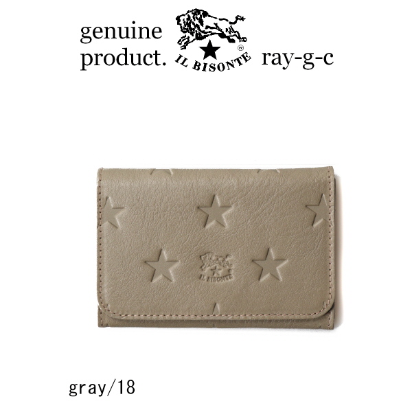 IL BISONTE（イルビゾンテ） カードケース 名刺入れ limited model