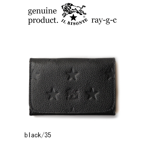 IL BISONTE（イルビゾンテ） カードケース 名刺入れ limited model