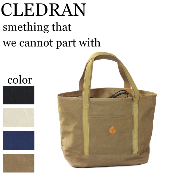 CLEDRAN クレドラン バッグ CLEDRAN トートバッグ（ M ） RENCO