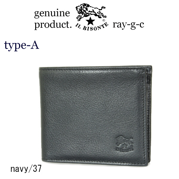 IL BISONTE メンズ二つ折り財布の商品一覧｜財布｜財布、帽子 