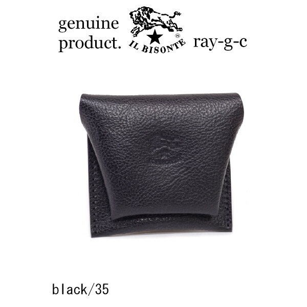IL BISONTE イルビゾンテ 財布 コインケース スクエアコイン