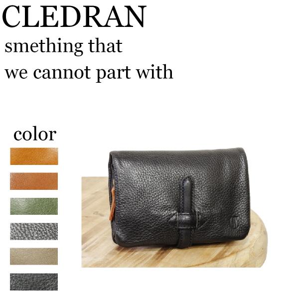 クレドラン　財布　CLEDRAN　2つ折りレザーウォレット　S- 6218 2つ折り財布　（ 商品番号 CLA-6218 ）｜ray-g-cast｜05