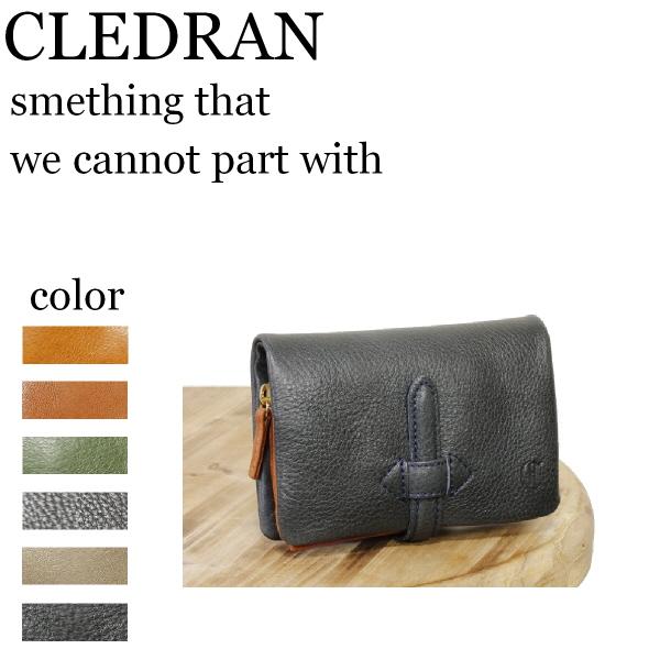 クレドラン　財布　CLEDRAN　2つ折りレザーウォレット　S- 6218 2つ折り財布　（ 商品番号 CLA-6218 ）｜ray-g-cast｜07