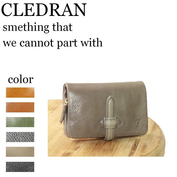 クレドラン　財布　CLEDRAN　2つ折りレザーウォレット　S- 6218 2つ折り財布　（ 商品番号 CLA-6218 ）｜ray-g-cast｜08