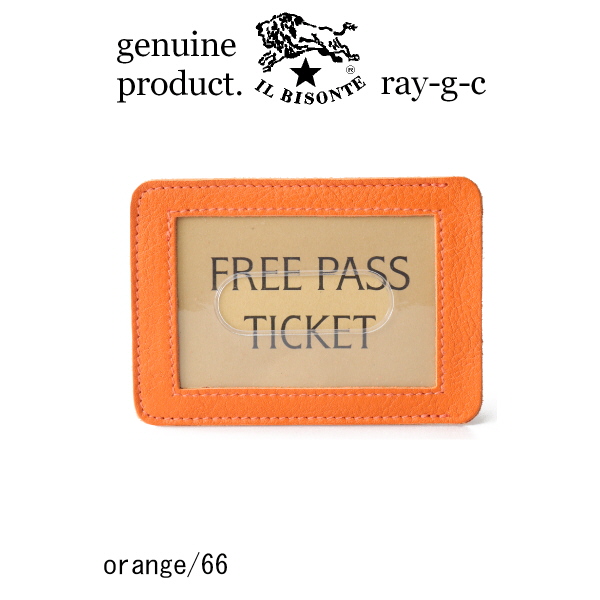イルビゾンテ カードケース 名刺入れ IL BISONTE パス ・ カードケース（３POCKET） 54_1_ 5472300090 メンズ レディース ( 商品番号 IB-7-00090 )_9